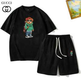 Picture of Gucci Shirt Pant Suits _SKUGucciM-3XL25tr0621754